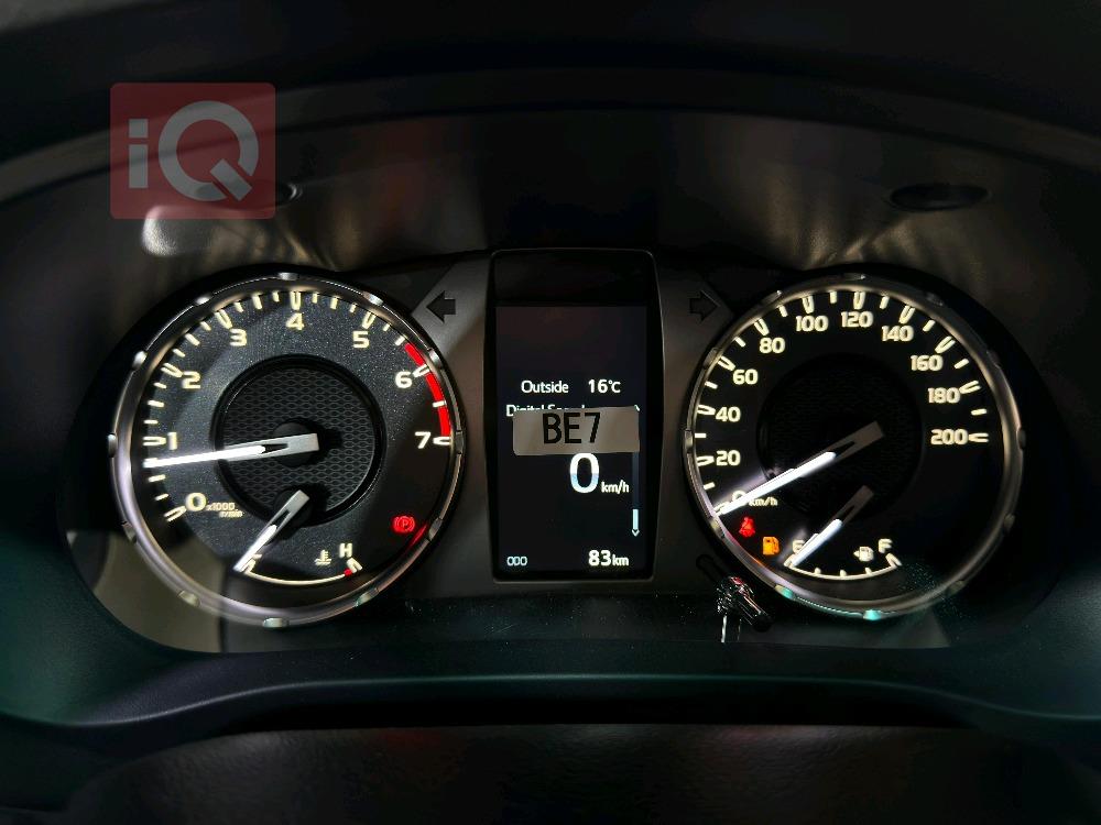 تويوتا هايلوكس